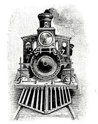 Steam Train Drawing Google Search Train Drawing Train Illustration Train Tattoo