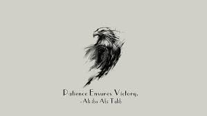 Hd Wallpaper Imam Motivational Eagle Islam Quote Ali Ibn Abi Talib Wallpaper Flare