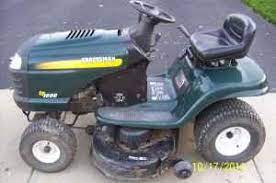 Both refer to the same tractor mower. Craftsman Lt1000 Garden House For Sale Usa