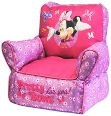 Minnie Mouse Bean Bag Cool Stuff To Buy And Collect Bean Bag Chair Sofa Bean Bag Sofa Kids Bean Bags