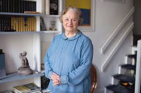 Danielle Rapoport, la bien-traitante