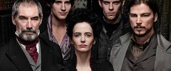 They go for 15 or 20 minutes of individual and focused attention. Penny Dreadful Conti Hair Salon