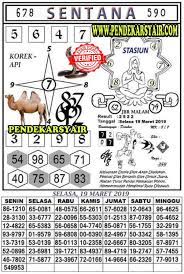 Syair Togel Hongkong Hari Ini 19 Maret 2019