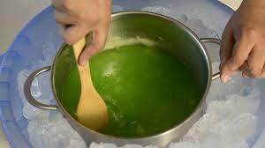 Como Preparar Nieve De Garrafa Youtube