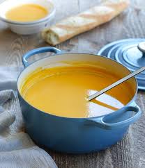 Butternut Squash And Sweet Potato Soup Once Upon A Chef Recipe In 2020 Sweet Potato Soup Butternut Squash Sweet Butternut