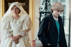 How old is emma corrin? 10 Transformasi Emma Corrin Jadi Lady Diana Di The Crown Season 4