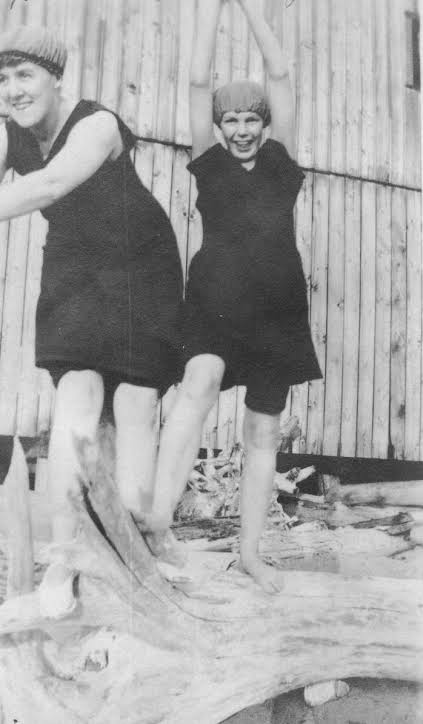 UnVeiling the UnExhibited- Women's Swimwear • Edmonds Historical Museum %