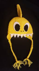 Shark afghan free download (kit is also available). Ravelry Baby Shark Hat Pattern By Whitney Lemme