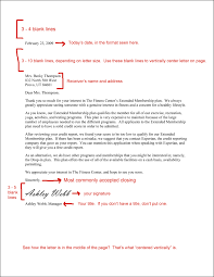 Computer Tech Read Writing A Professional Letter