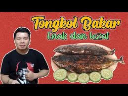 Resep nasi bakar tongkol yang gurih dan menggugah selera. Resep Ikan Tongkol Bakar Spesial Enak Dan Mudah Youtube