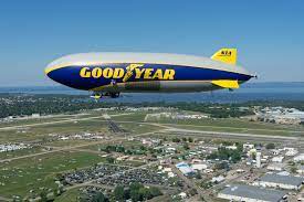 Goodyear Blimp Schedule 2022 Goodyear Blimp Returns To Eaa Airventure 2021