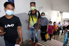 Smc multistorey car park (14 m), perbadanan tabung pendidikan tinggi nasional utc sibu (16 m), utc sibu (34 meter), utc sibu. Utc Sibu Reopens Long Queues On First Day