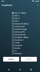 Plugin for handcent sms only ,you can send many cool/funny emoji icons to the . Emoji Switcher Phone X Emojis And More Root For Android Apk Download