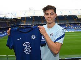 With the stay central, balanced attack, and stay on the edge of the box for crosses directions applied, havertz was a goal scoring machine. Kai Havertz Forfeited 9m Bonus To Seal Chelsea Move Sports Mole