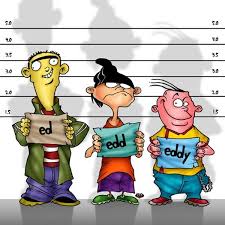 Дэнни антонуччи, расселл муни, скотт андервуд. Ed Edd N Eddy Home Facebook