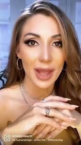 Kristen Keech's Instagram, Twitter & Facebook