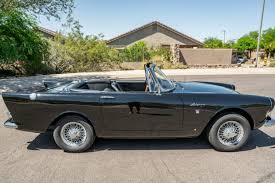 Image result for Embassy Black 1959 Sunbeam