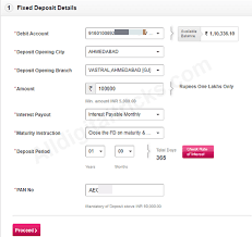 Give a missed call to 8422992272 to receive the download link for axis mobile via sms. How To Open Fixed Deposit Fd Online In Axis Bank Alldigitaltricks