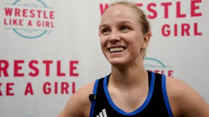 110 lbs 1st Place Match