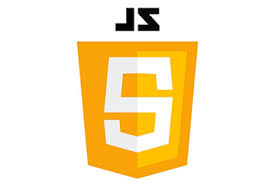 There is an image in the logo and red and white color. Javascript Y Nuevas Tendencias En Programacion Web Blog Escola Espai
