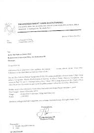 Bapak/ibu orang tua/wali murid kelas xii (dua belas). Contoh Surat Audiensi Ke Perusahaan
