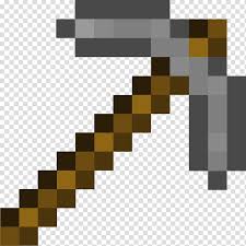 Minecraft Pocket Edition Pickaxe Item Wiki Mining