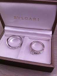 Bvlgari Rings