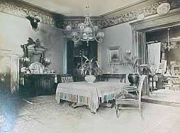 Dining Room 1880 S Decoration Victorien