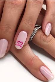 And since valentine's day is coming up, i thought it would be fun to try out a few different designs and ideas and once i started looking for ideas, i kept finding so many cute ideas!! 17 Super Cute Valentine S Day Nail Designs You Can Diy Cosmetics Plus