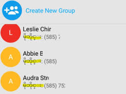 The message app not working issue always happens when you are typing, sending, or receiving text messages. Weird Characters For Contacts In Verizon Messaging Verizon Community
