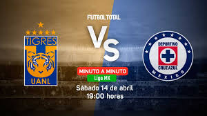 Después de haber vencido al américa y a la galaxy, respectivamente, tigres y cruz azul disputarán la final de la leagues cup desde el samboyd stadium en las vegas, nevada, este miércoles en punto de las 21:30 horas. Tigres Uanl Vs Cruz Azul Clausura 2018 En Vivo Minuto A Minuto Futbol Total