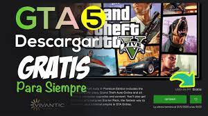 Juego gta 5 gratis online. 3 Pasos Descargar Gta 5 Para Pc Desde Epic Games Store Para Siempre Youtube