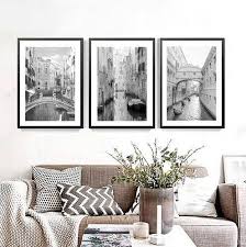 Sep 12, 2009 · creating a gallery wall. Venice Print Set Of 3 Prints Black And White Photography Prints Downloadable Prints Large Wall Art Prints Printable Wall Art Italy Prints Wall Art Prints Italy Wall Art Large Wall Art