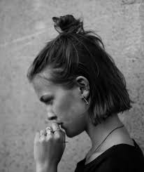 Tumblr is a place to express yourself, discover yourself, and bond over the stuff you love. Back To School Hairstyles For Short Hair Back To School Hair Styles