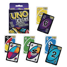 Special cards draw 2 card. Buy Uno Flip Card Game At S S Worldwide