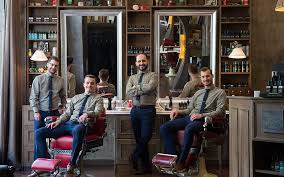 The tlc that your hair requires. A Cut Above Athens Barbershops Get Their Groove Back Greece Is