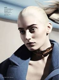 coat tails: kori richardson and lina zhang by marcus ohlsson for us marie claire  june 2012