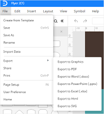 It comes with 36 professionally designed slides. How To Make A Flyer On Google Docs Edrawmax Online