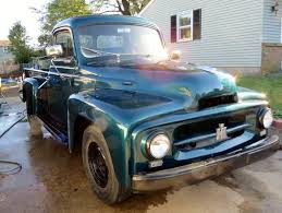 1955 International R120 Ton Truck International Harvester Truck Trucks International Harvester