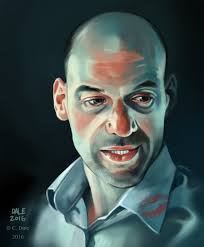 Corey daniel stoll is an american actor. Artstation Peter Russo Cass Dale