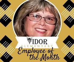 VISD Employees of the Month