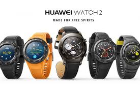 Huawei Announced Its Latest Smartwatch During A Mobile World Congress Press Conference Sunday The Huawei Watch 2 Is Expected Huawei Watch Spotify Music Huawei