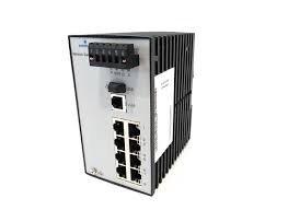 Emerson FP20-6TX2TX Network Switch Emerson Control Techniques