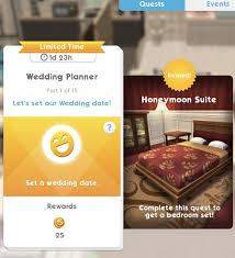 Locate and tap the sleepytime double. The Sims Mobile Getting Married And Wedding Quest The Girl Who Games