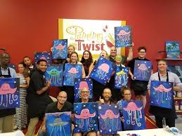 Painting With A Twist Palm Coast Palm Coast Fl 32137