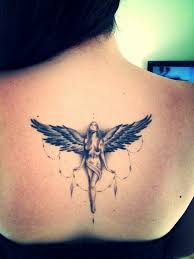 35 Beautiful Angel Tattoos Ideas Beautiful Angel Tattoos Angel Tattoo For Women Tattoos