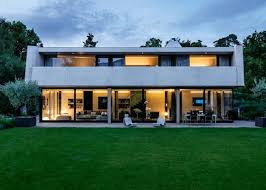 2lb House Par Raphael Nussbaumer Architectes Houses House Design Modern House Design Et House