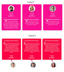 Bootstrap Testimonials Showcase Testimonials Design Testimonials Elegant Themes