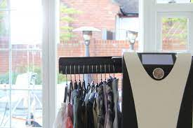 So what differentiates the effie ironing machine from the portable handheld dry cleaning devices currently on the market? Effie The New Ironing Machine