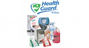 Non Industrial Skin Care Line Relaunched As Health Guard By Kutol